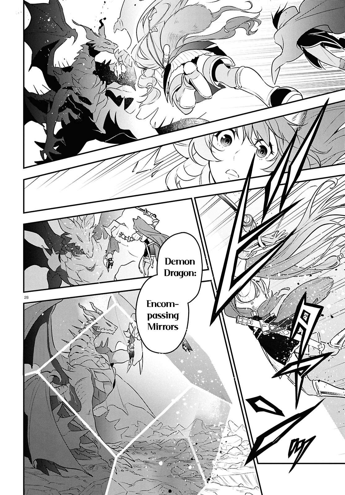 The Rising Of The Shield Hero Chapter 124 - Page 28