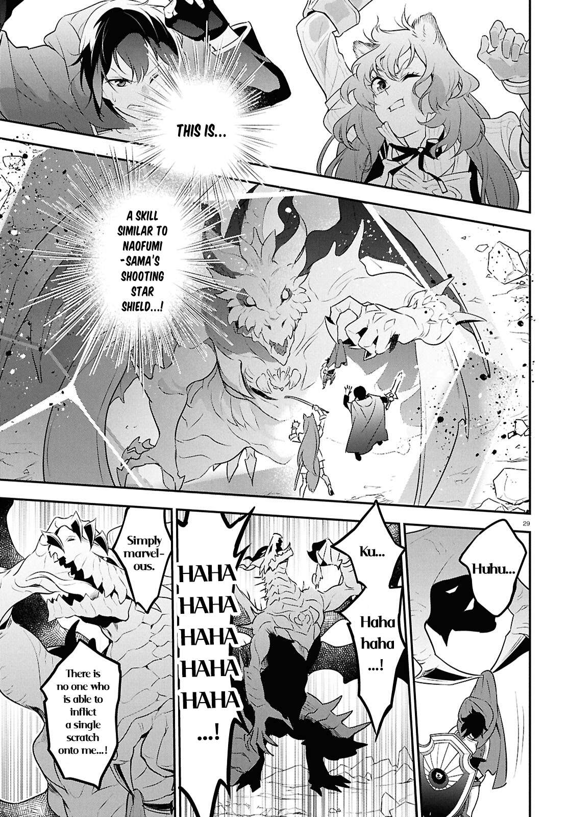 The Rising Of The Shield Hero Chapter 124 - Page 29