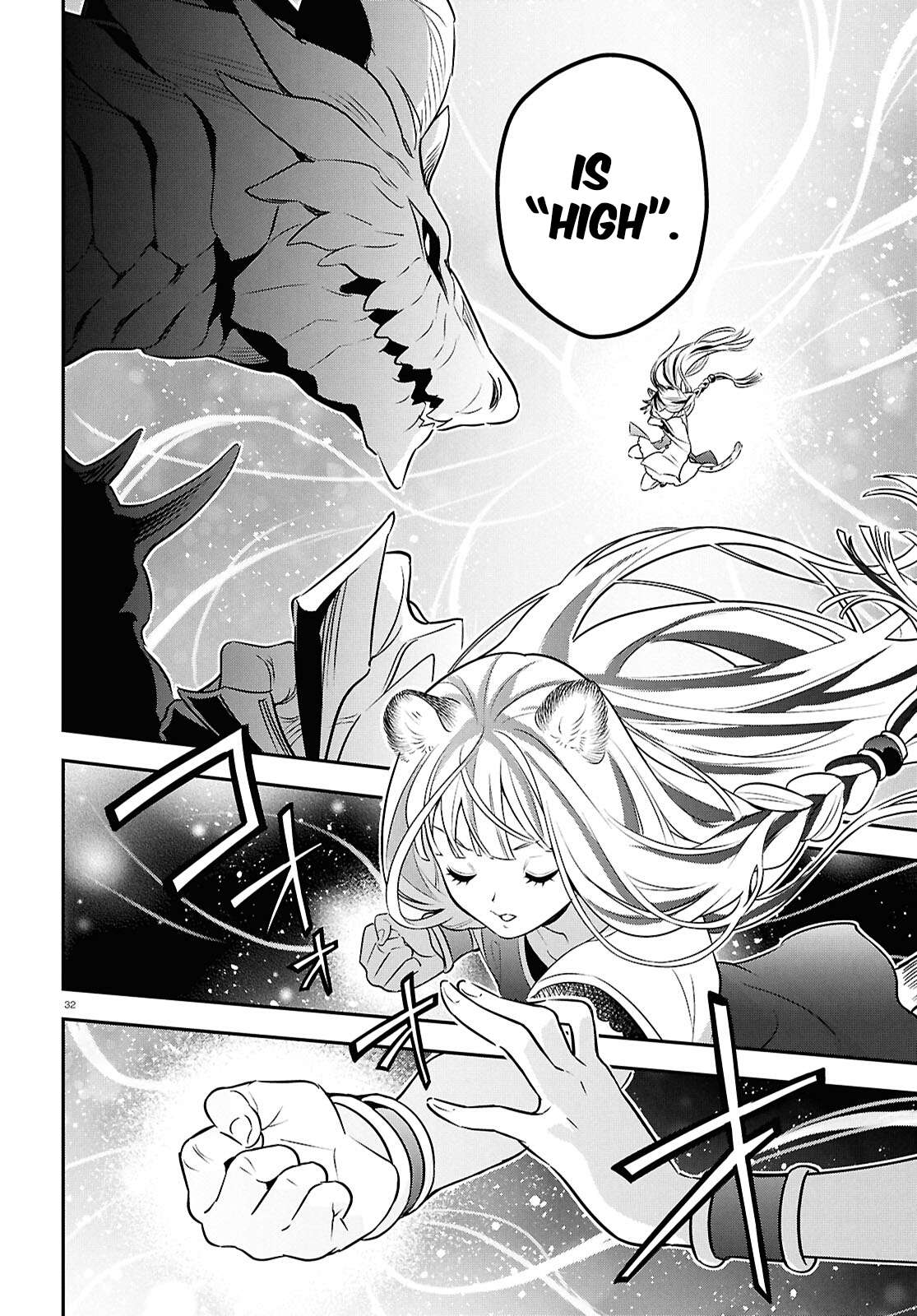 The Rising Of The Shield Hero Chapter 124 - Page 31