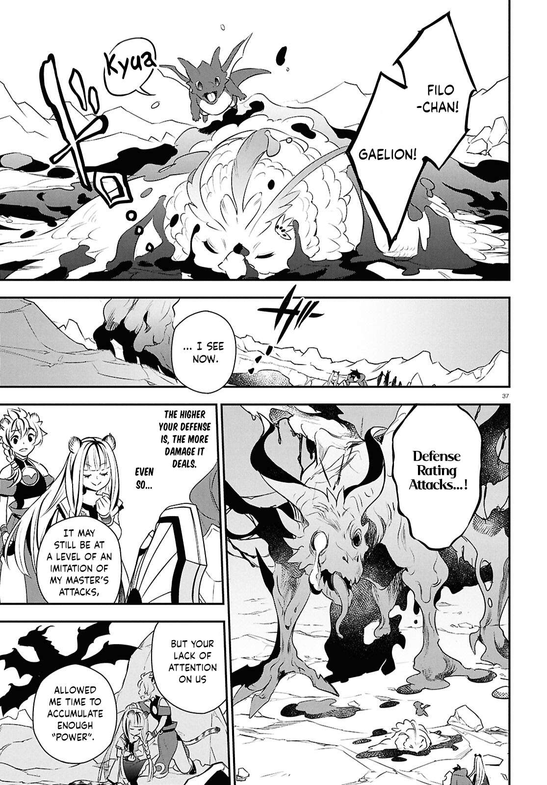 The Rising Of The Shield Hero Chapter 124 - Page 36