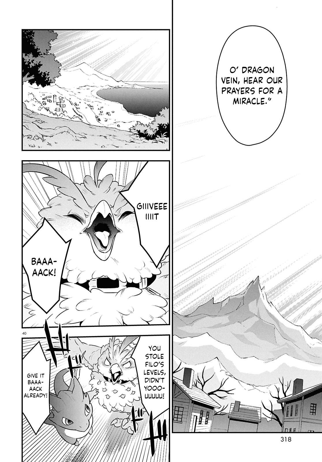 The Rising Of The Shield Hero Chapter 124 - Page 39