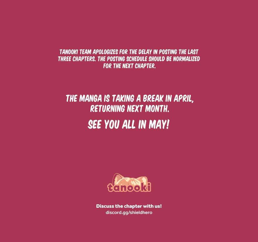 The Rising Of The Shield Hero Chapter 124 - Page 44