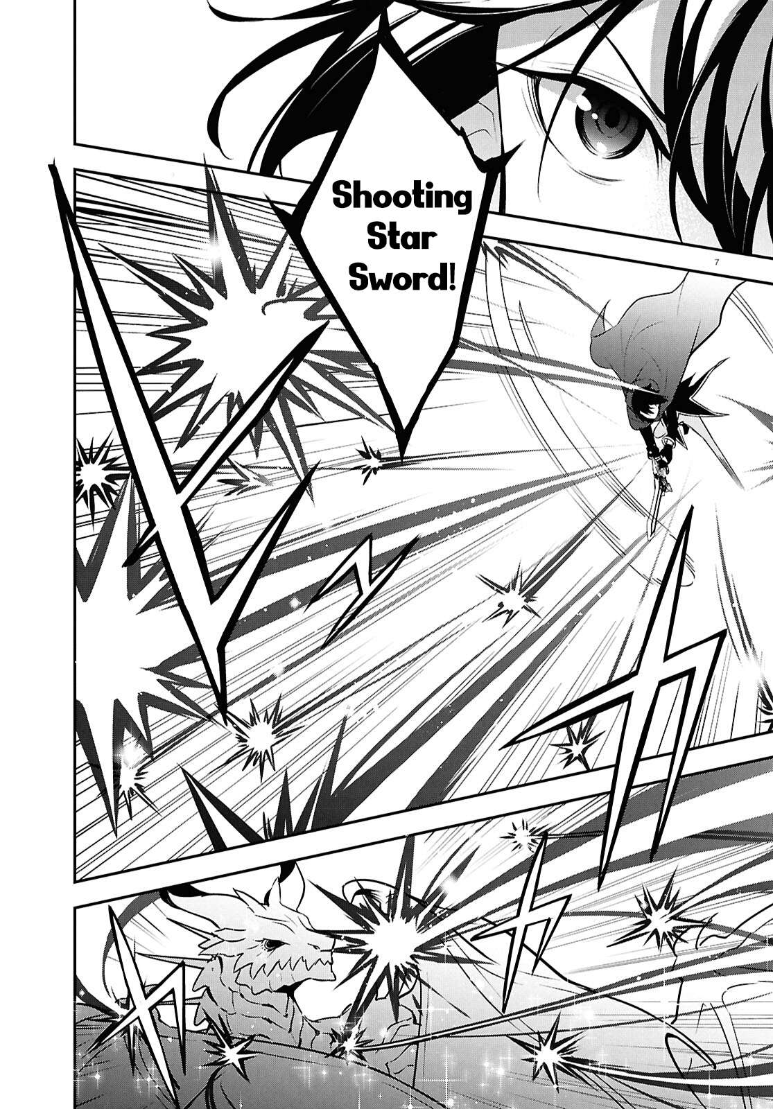 The Rising Of The Shield Hero Chapter 124 - Page 7