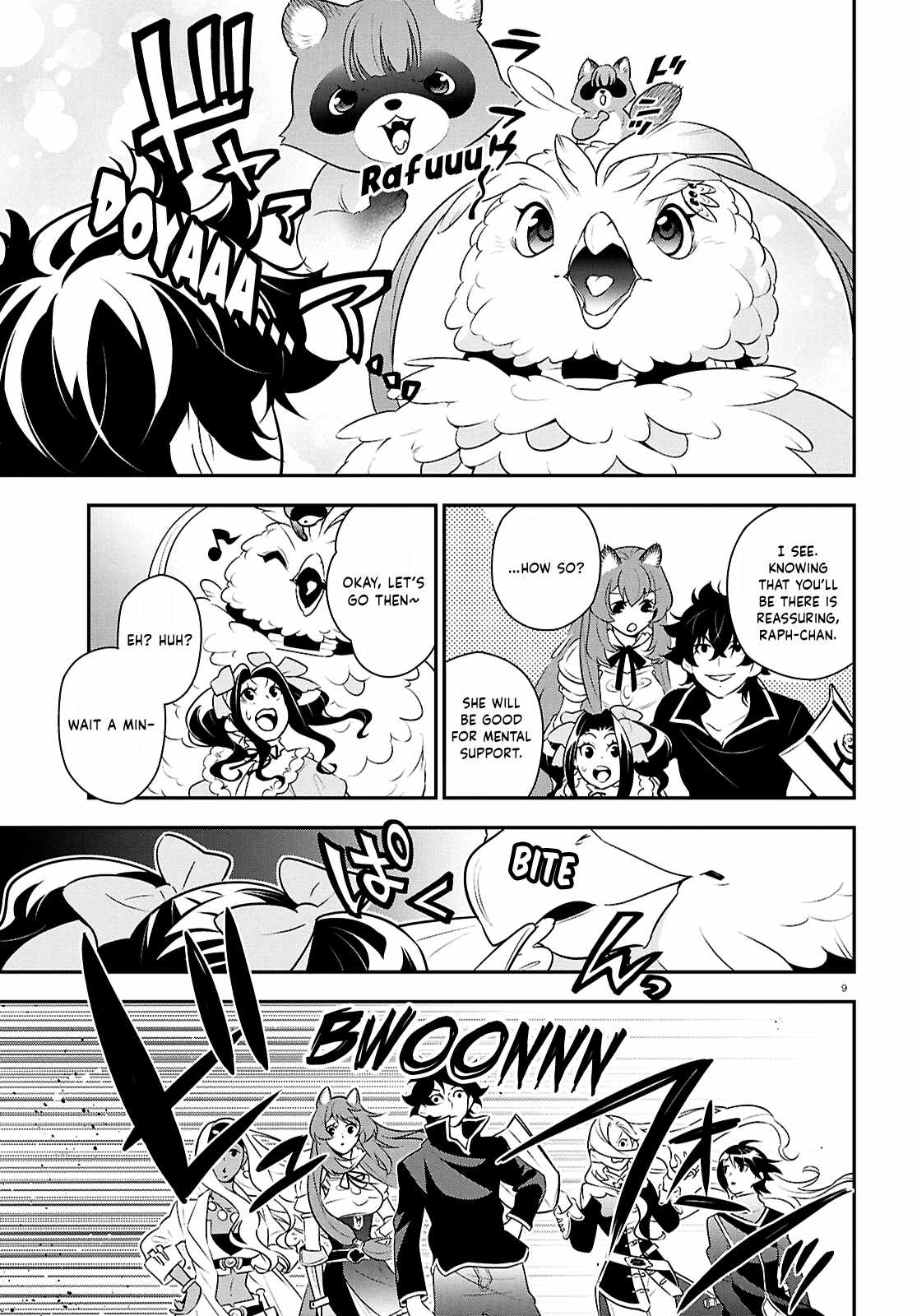 The Rising Of The Shield Hero Chapter 125 - Page 12