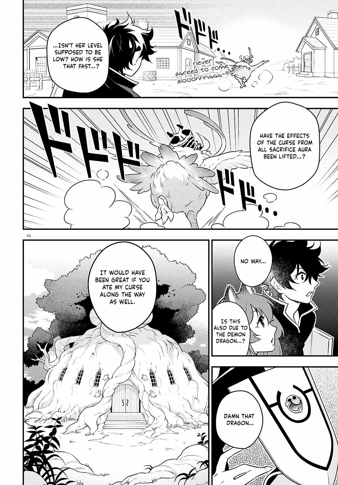 The Rising Of The Shield Hero Chapter 125 - Page 13