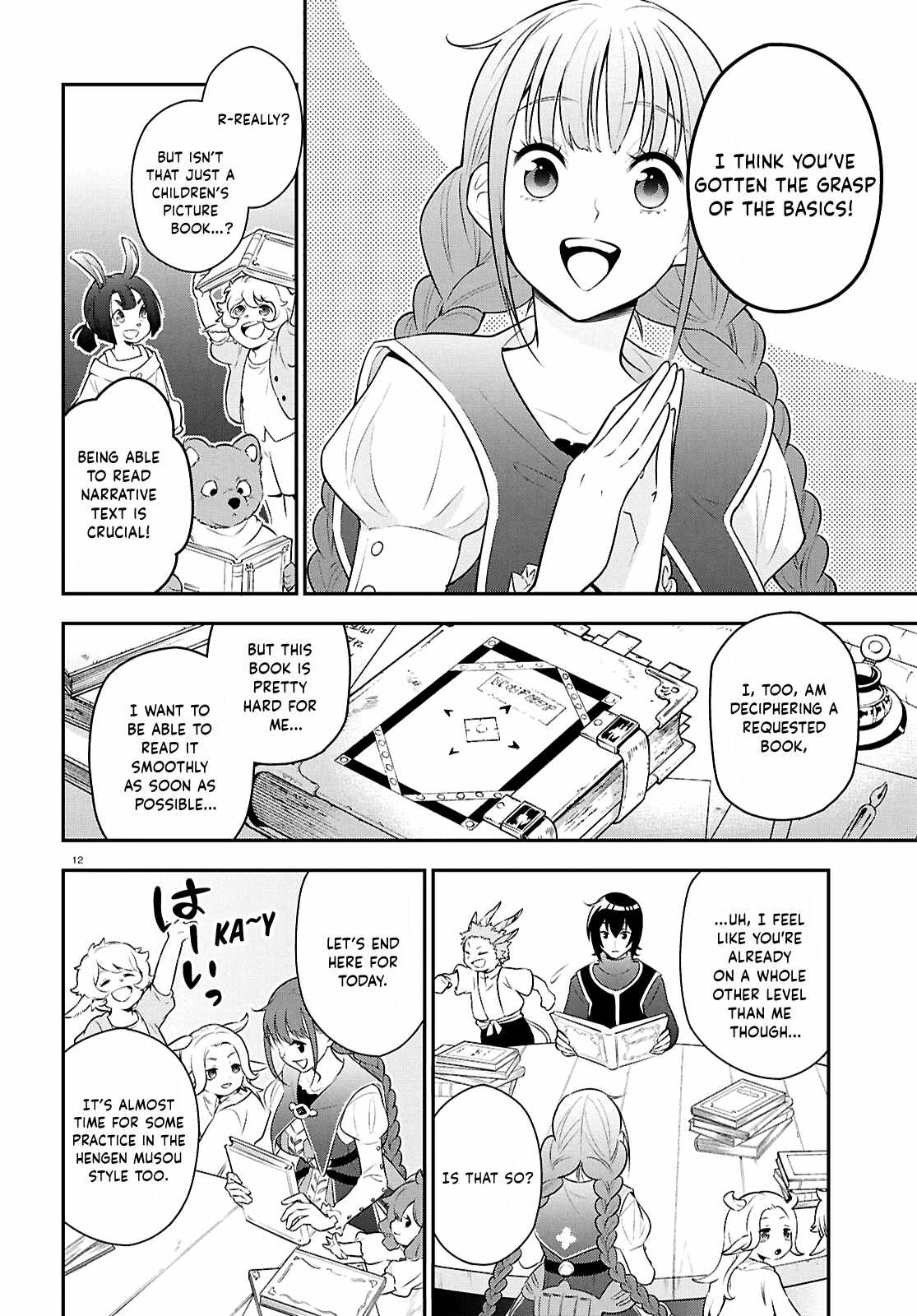 The Rising Of The Shield Hero Chapter 125 - Page 15