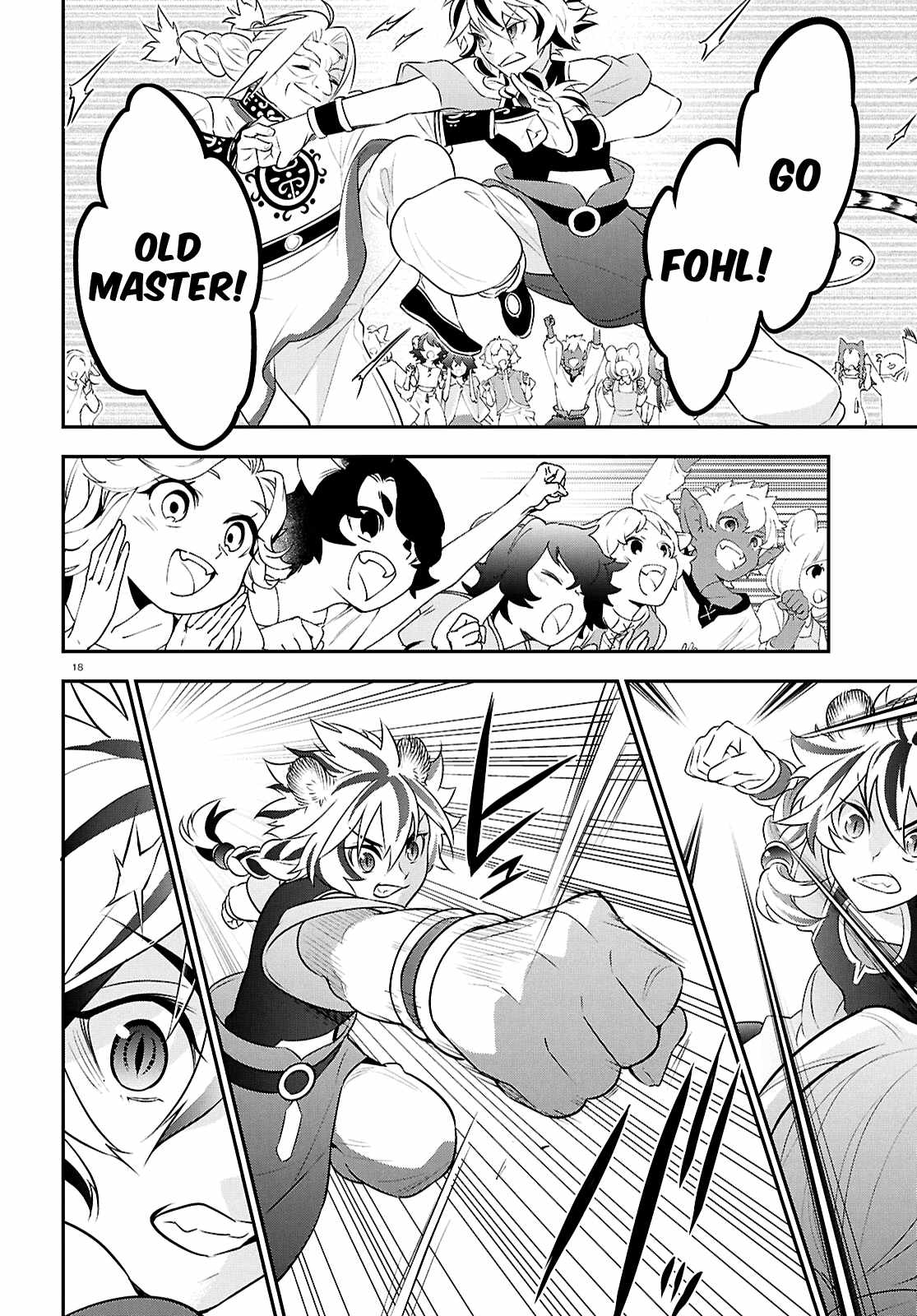 The Rising Of The Shield Hero Chapter 125 - Page 21