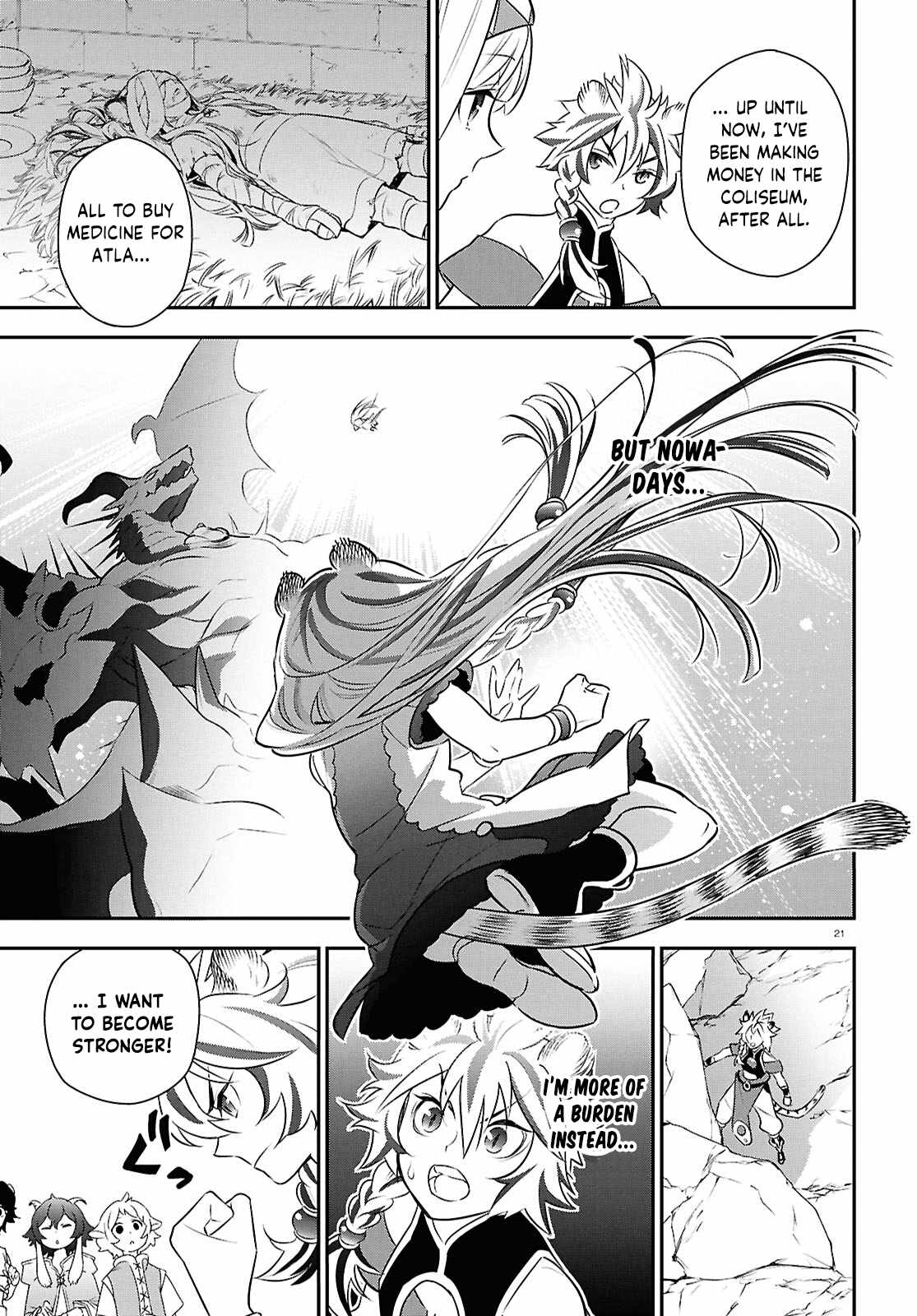 The Rising Of The Shield Hero Chapter 125 - Page 24