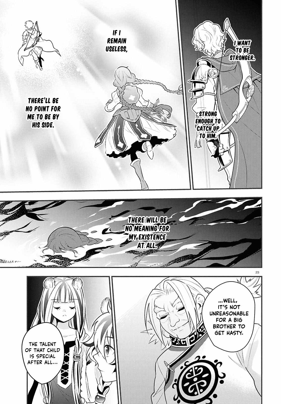 The Rising Of The Shield Hero Chapter 125 - Page 26