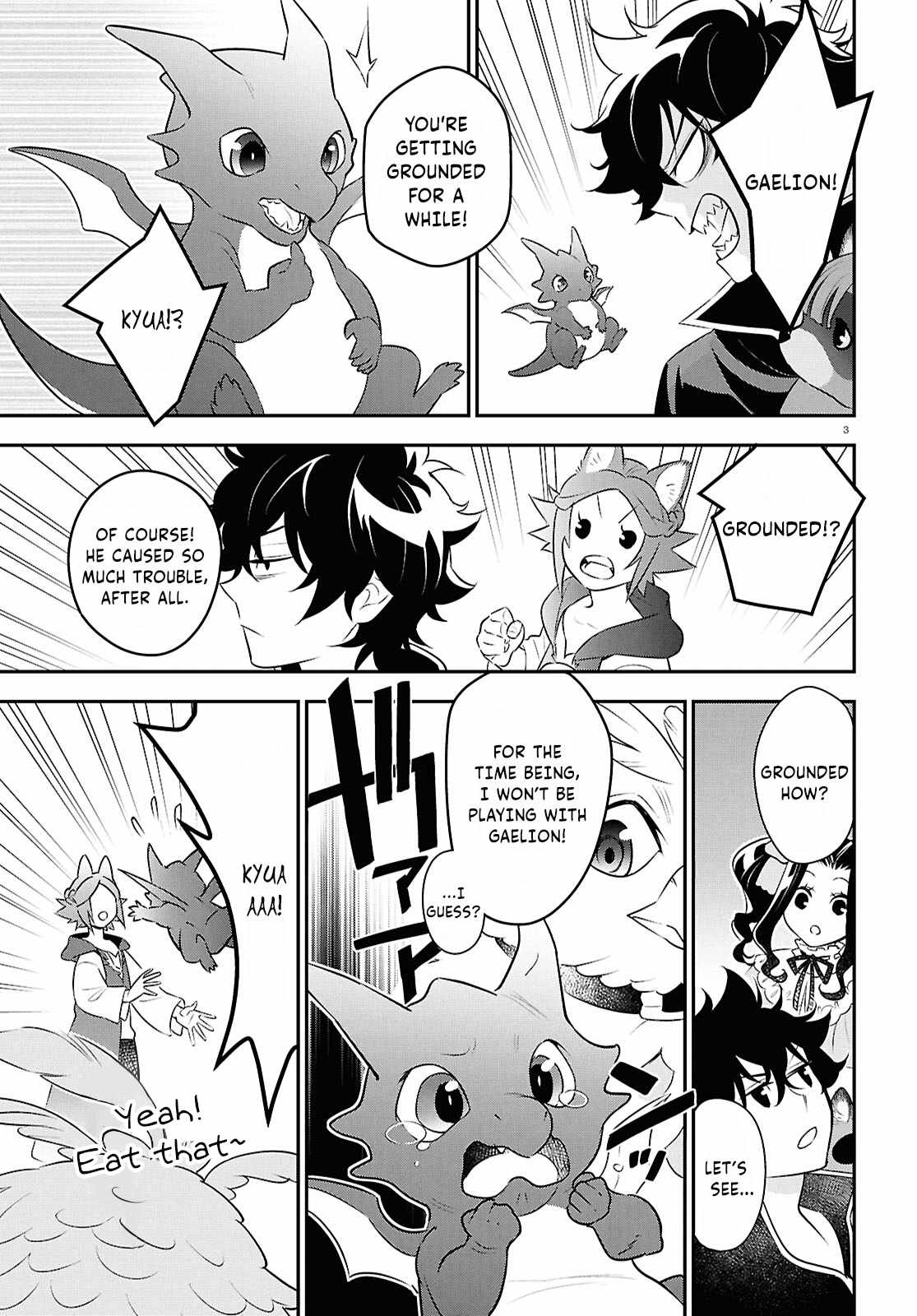 The Rising Of The Shield Hero Chapter 125 - Page 6