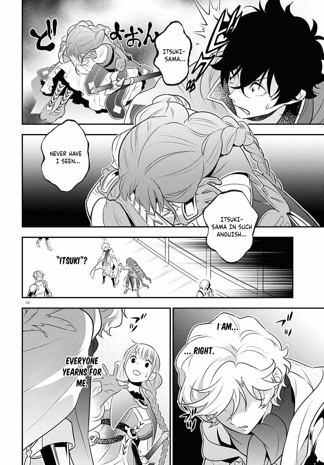 The Rising Of The Shield Hero Chapter 126 - Page 10