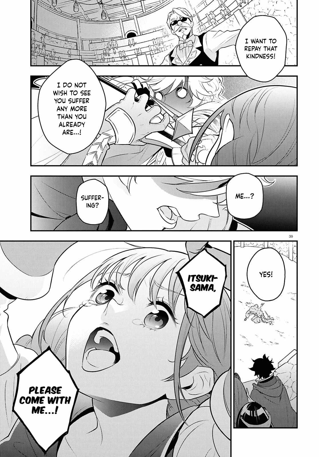 The Rising Of The Shield Hero Chapter 126 - Page 39