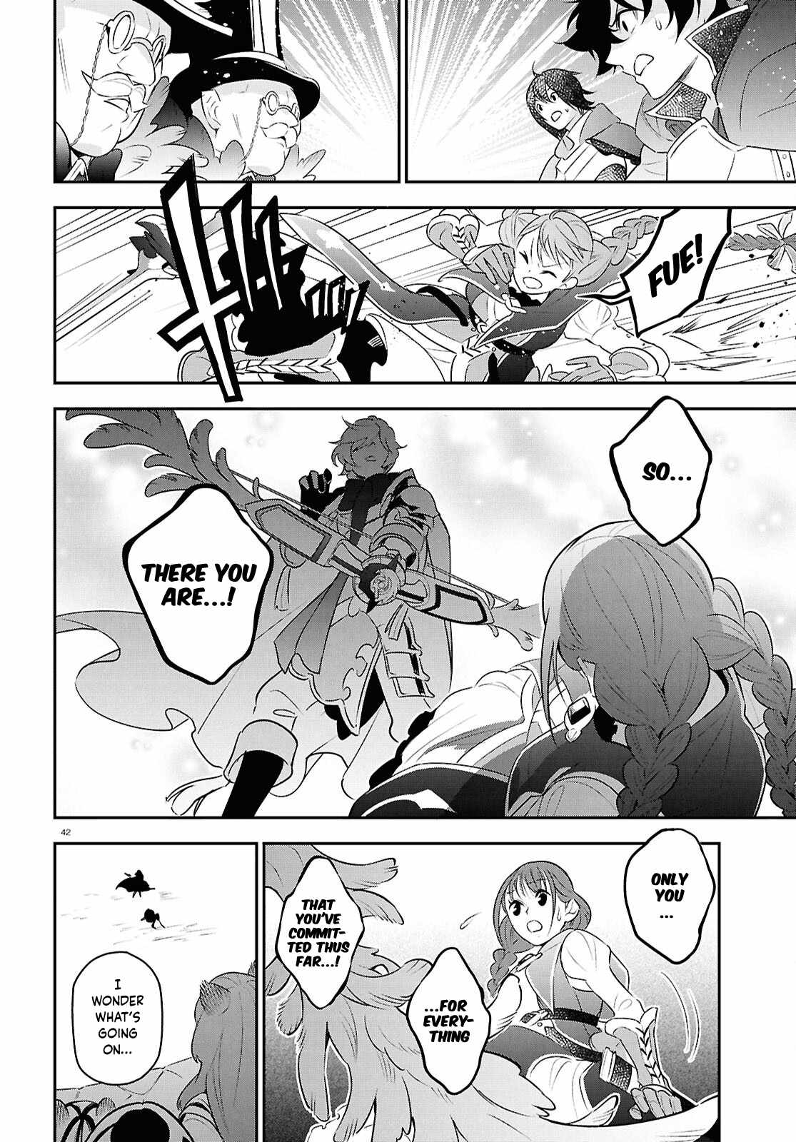 The Rising Of The Shield Hero Chapter 126 - Page 42