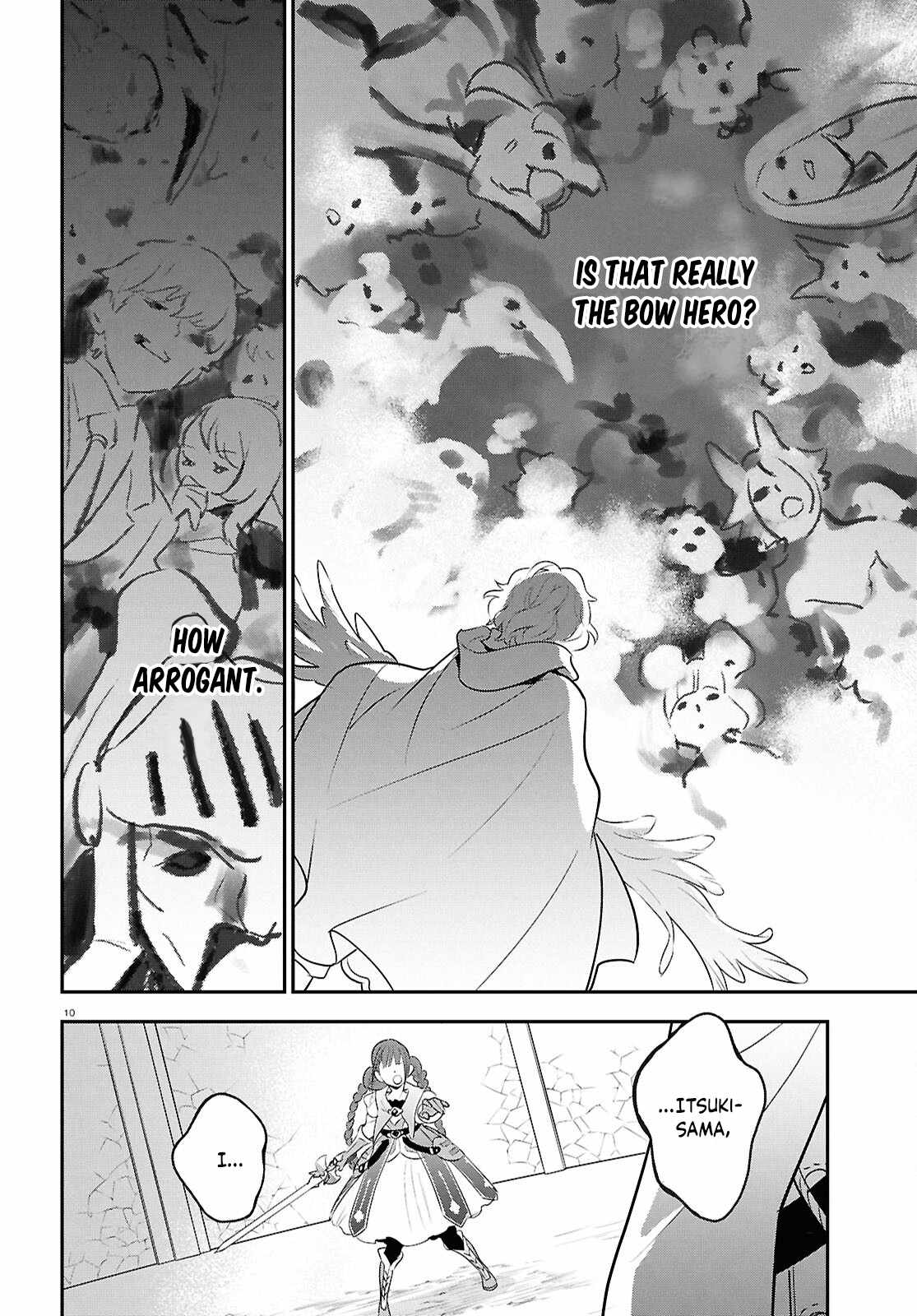 The Rising Of The Shield Hero Chapter 127 - Page 10