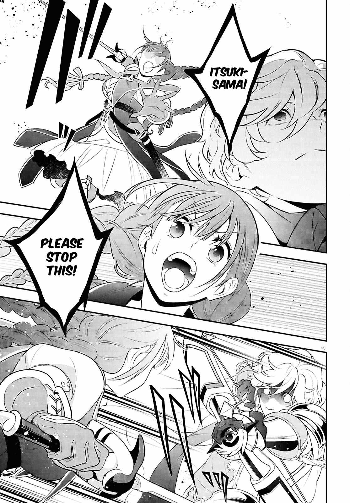 The Rising Of The Shield Hero Chapter 127 - Page 15