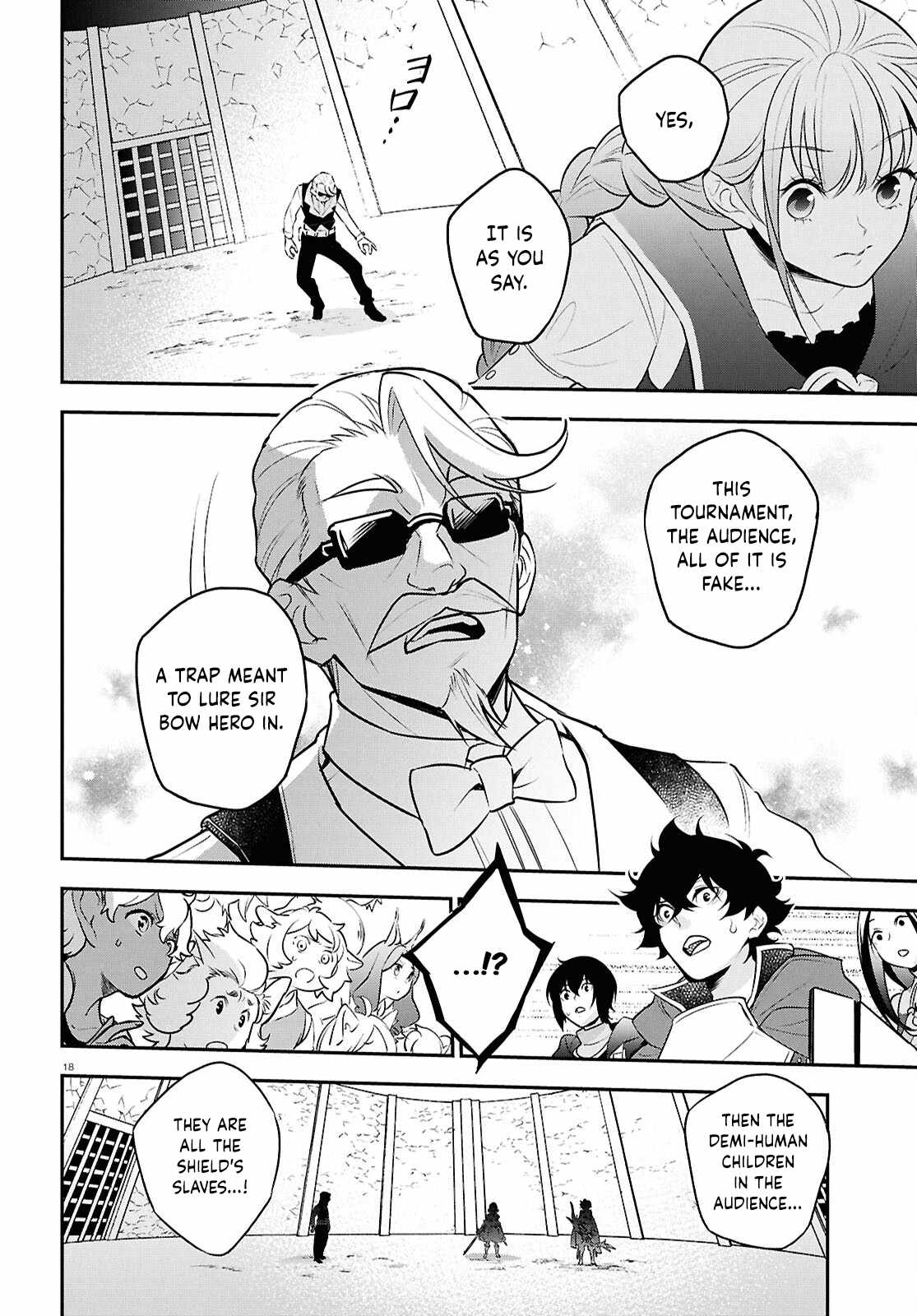 The Rising Of The Shield Hero Chapter 127 - Page 18