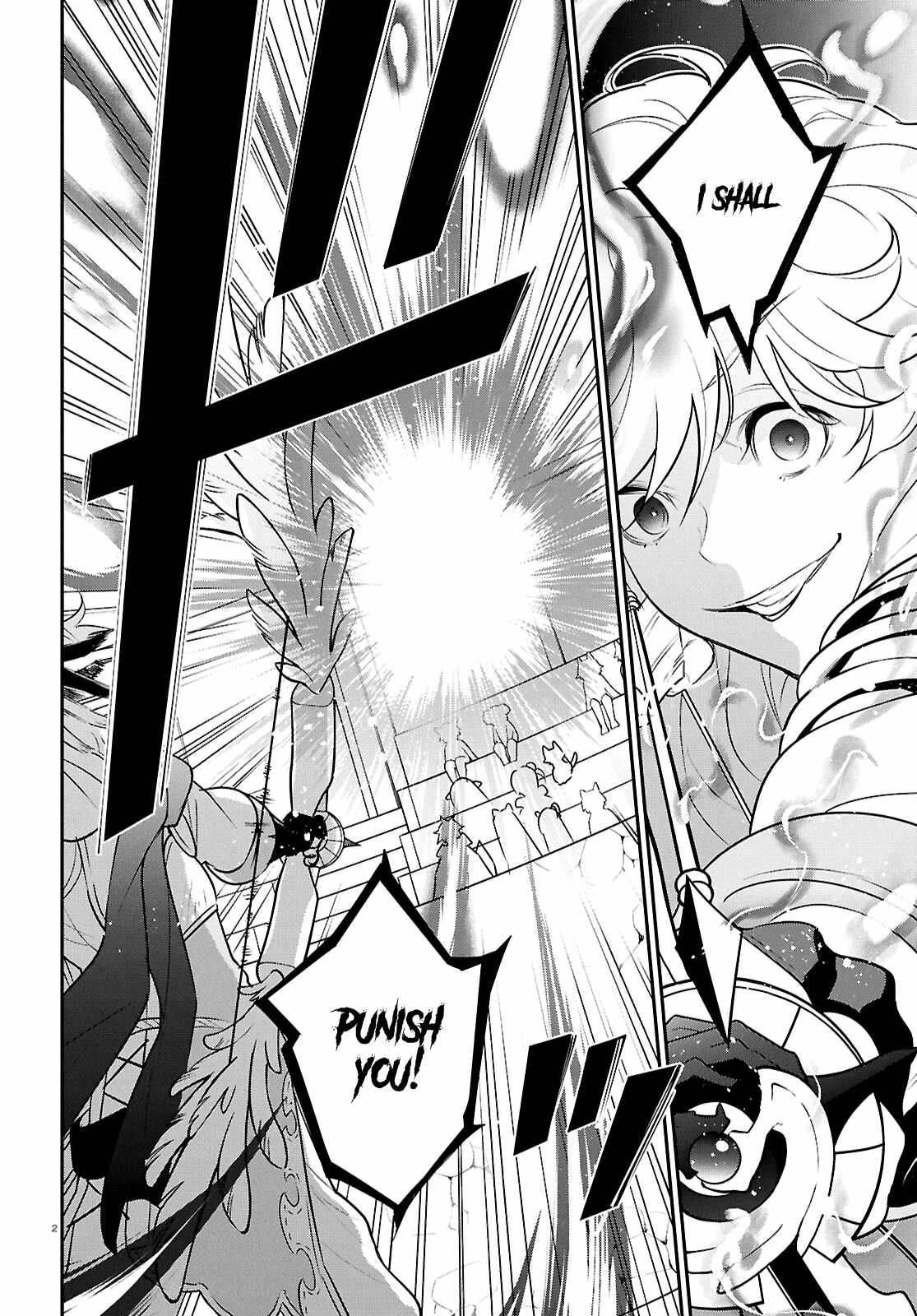 The Rising Of The Shield Hero Chapter 127 - Page 2