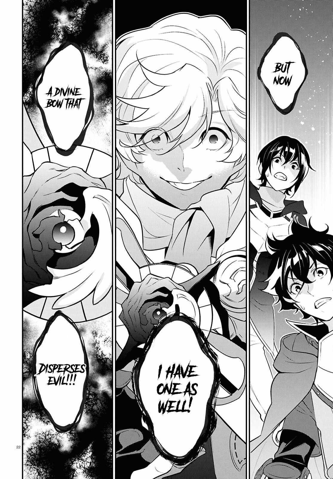 The Rising Of The Shield Hero Chapter 127 - Page 22