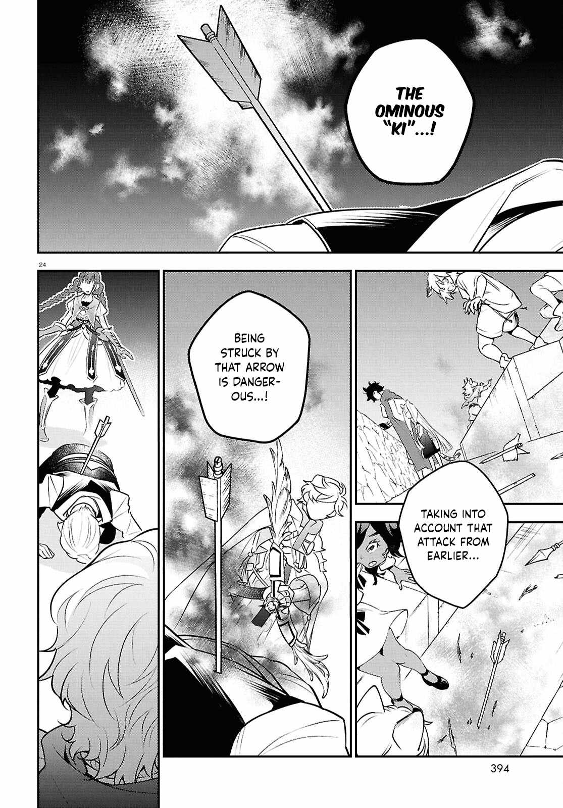 The Rising Of The Shield Hero Chapter 127 - Page 24