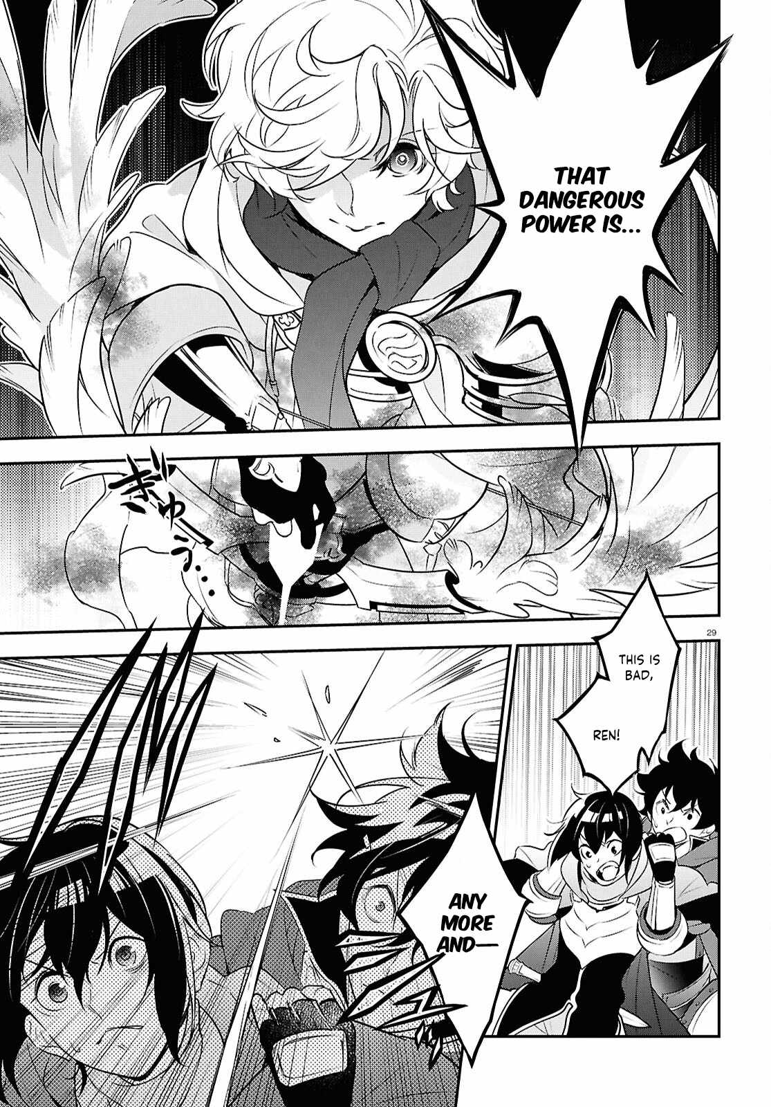 The Rising Of The Shield Hero Chapter 127 - Page 29