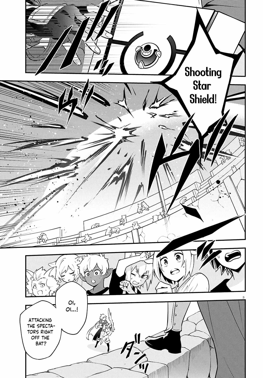 The Rising Of The Shield Hero Chapter 127 - Page 3