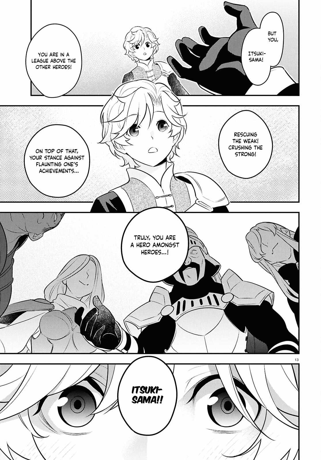 The Rising Of The Shield Hero Chapter 128 - Page 13