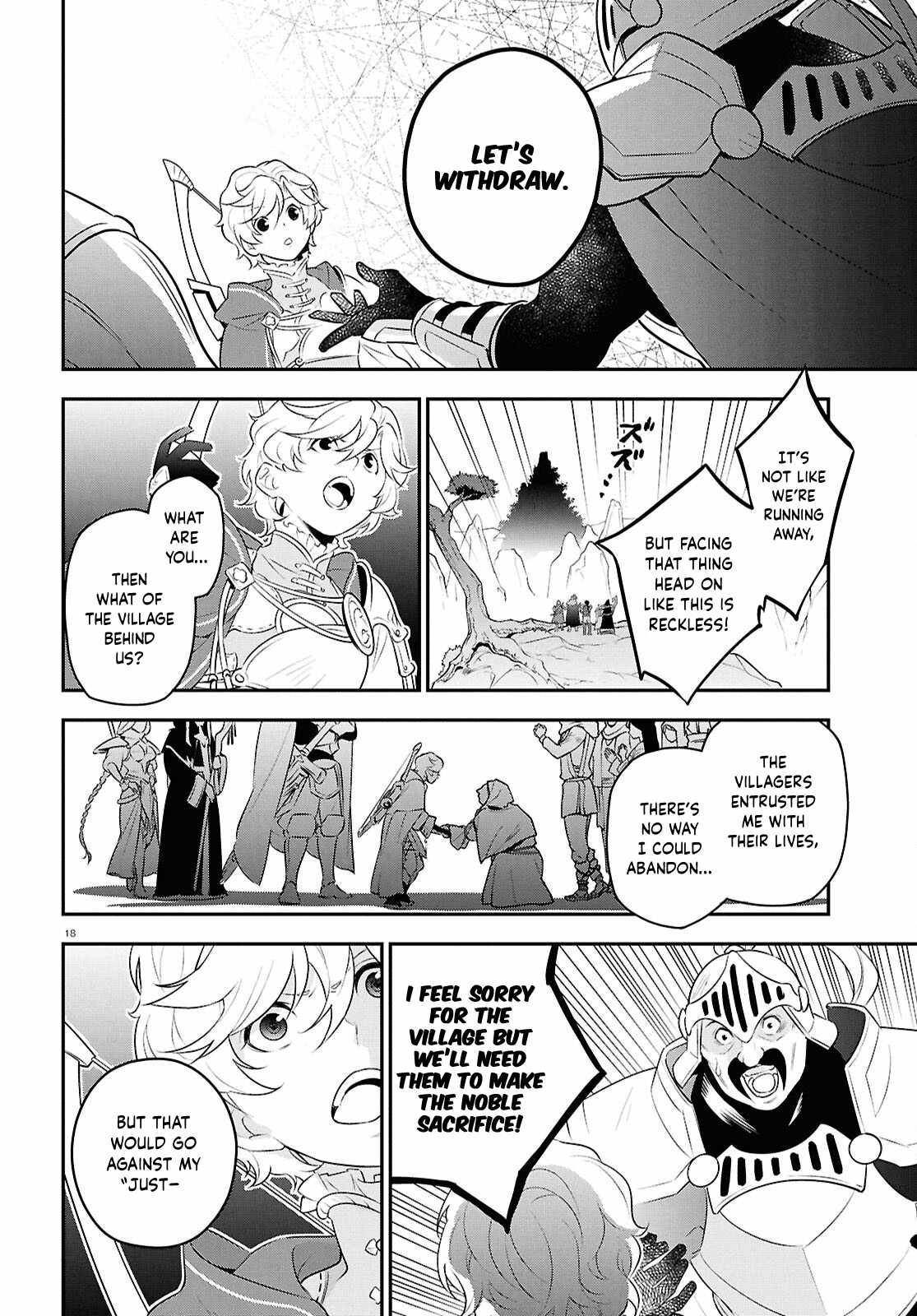 The Rising Of The Shield Hero Chapter 128 - Page 18