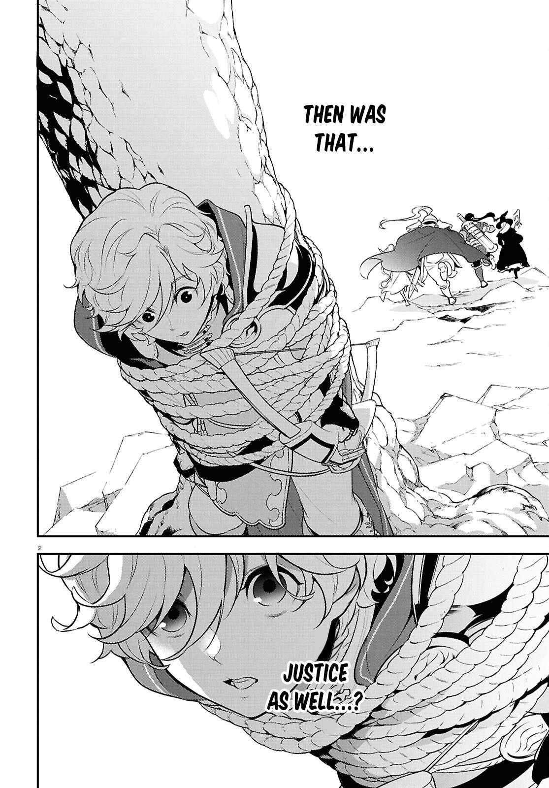 The Rising Of The Shield Hero Chapter 128 - Page 2