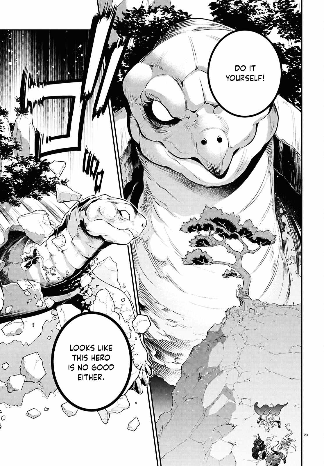 The Rising Of The Shield Hero Chapter 128 - Page 23