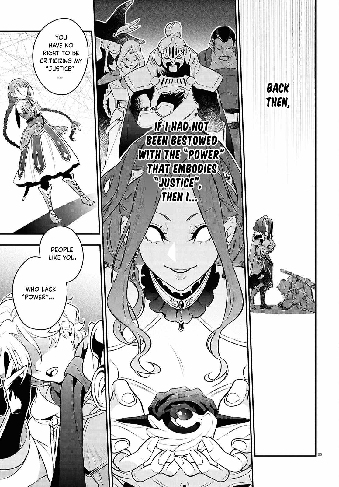 The Rising Of The Shield Hero Chapter 128 - Page 25