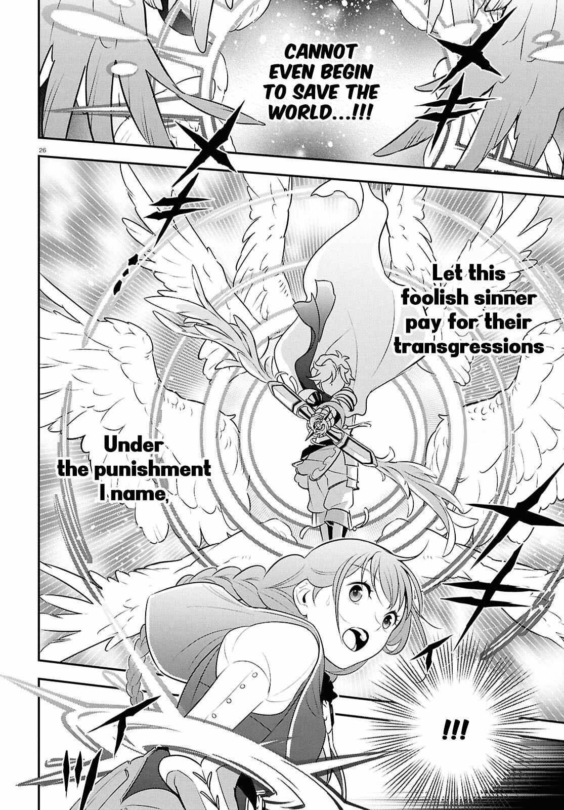 The Rising Of The Shield Hero Chapter 128 - Page 26