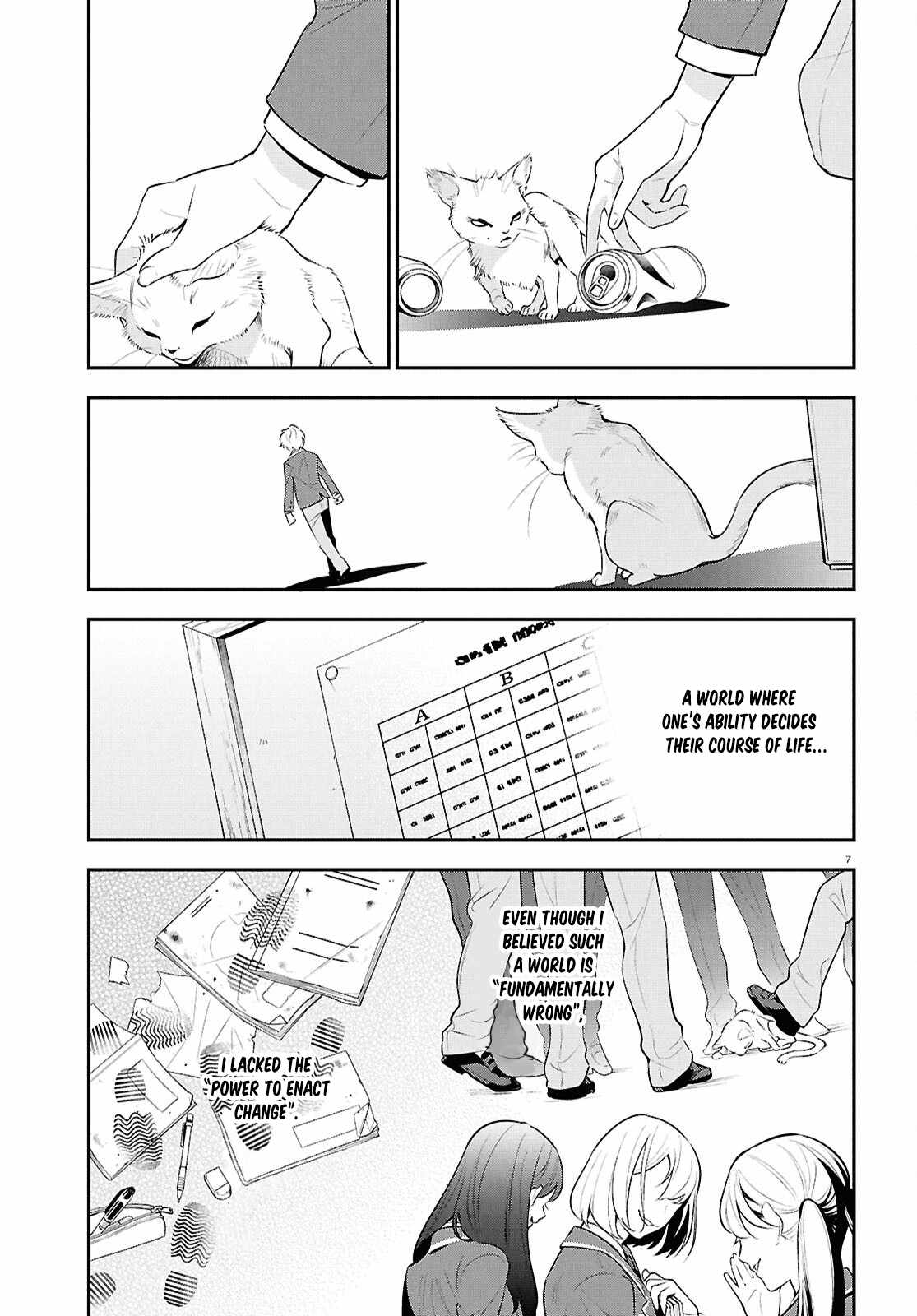 The Rising Of The Shield Hero Chapter 128 - Page 7