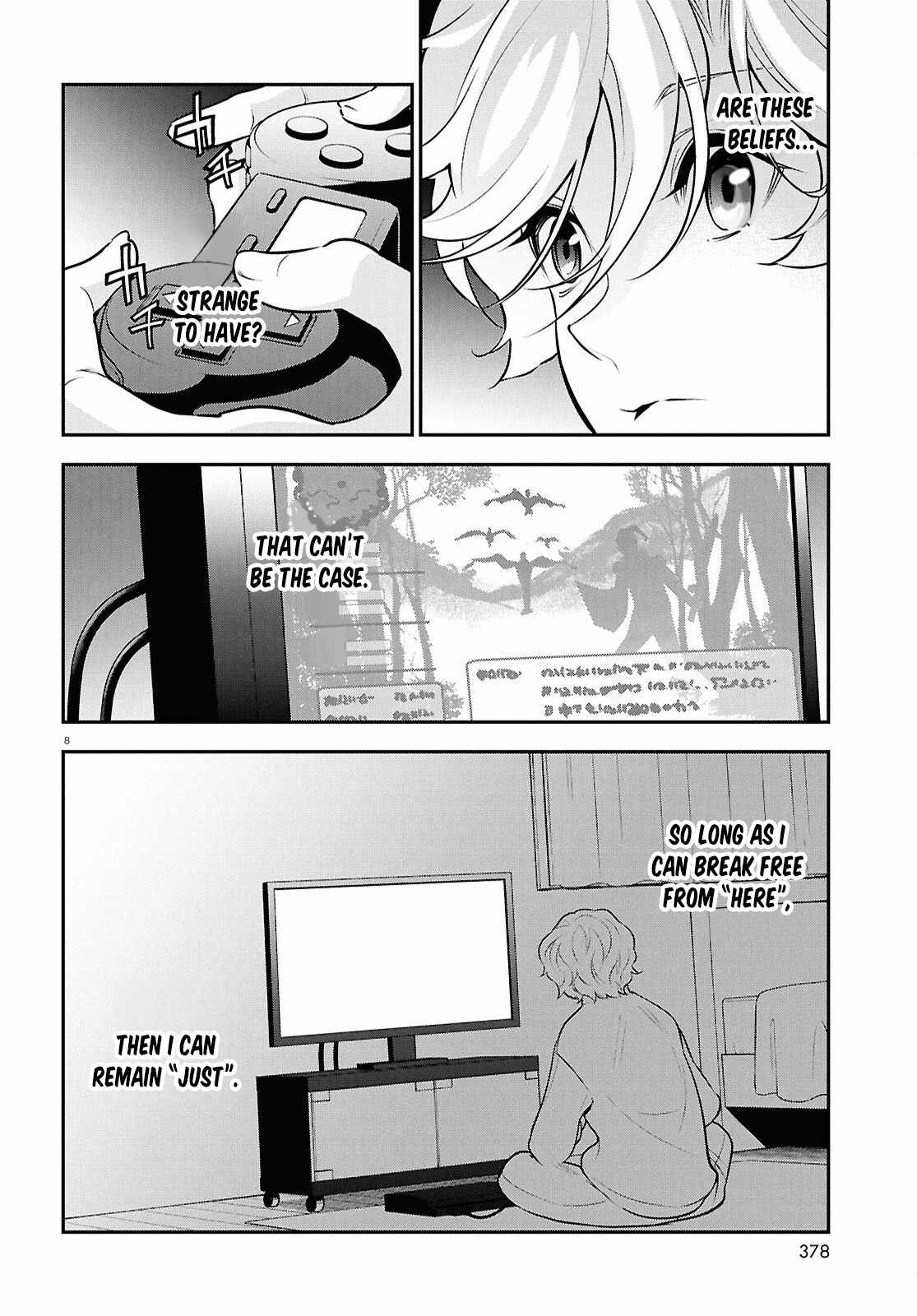 The Rising Of The Shield Hero Chapter 128 - Page 8