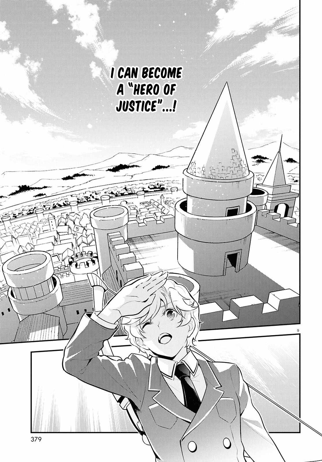 The Rising Of The Shield Hero Chapter 128 - Page 9