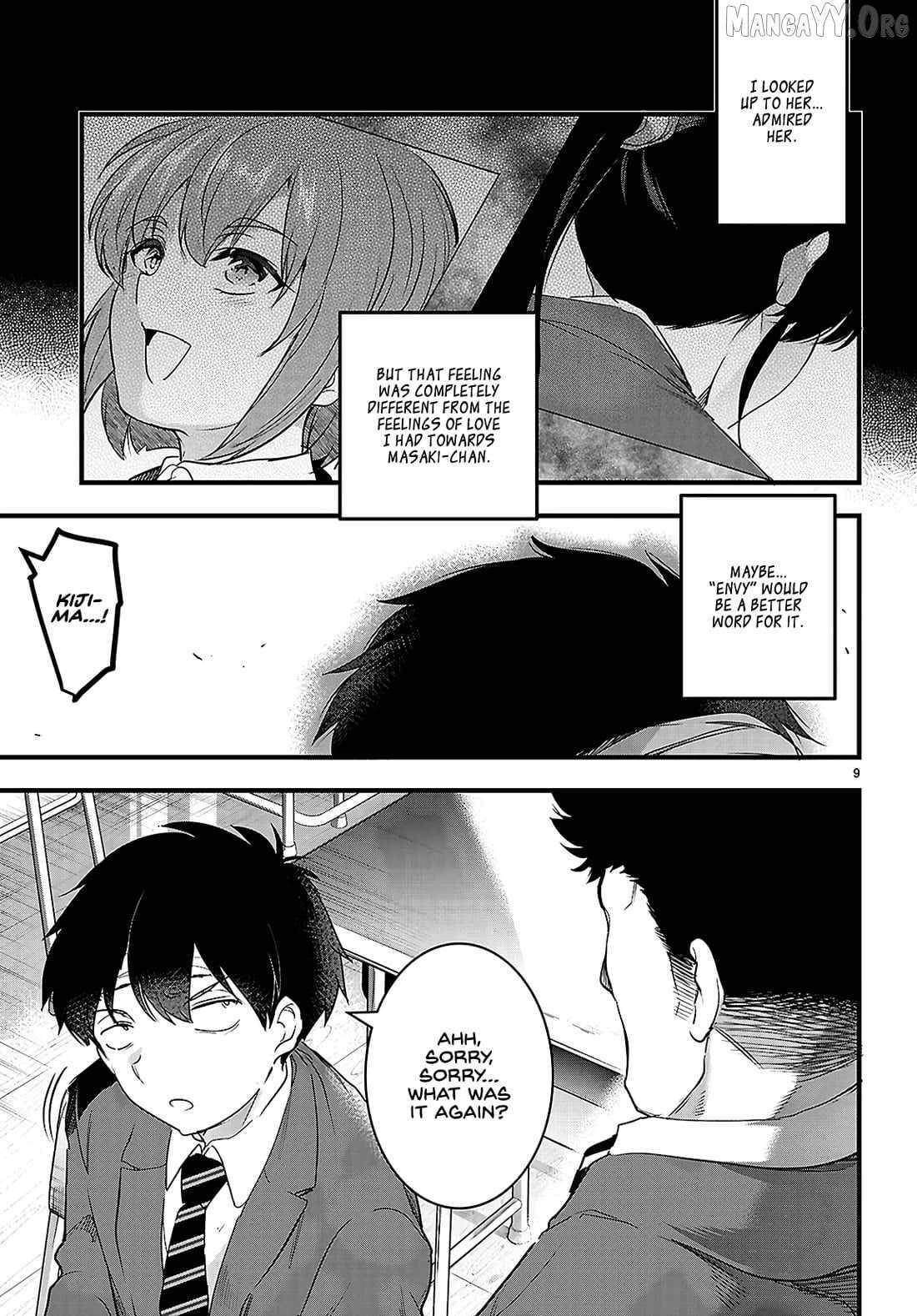 Confinement King Chapter 25 - Page 9