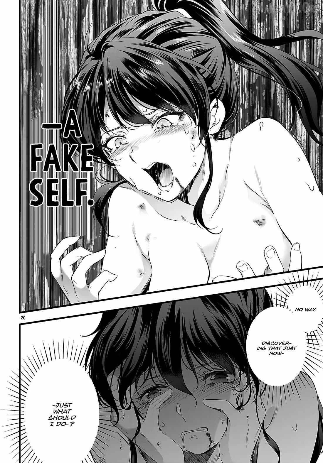 Confinement King Chapter 27 - Page 20