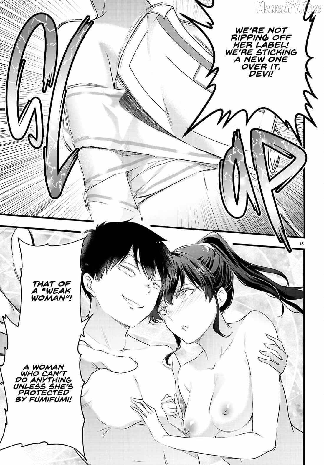 Confinement King Chapter 28 - Page 13