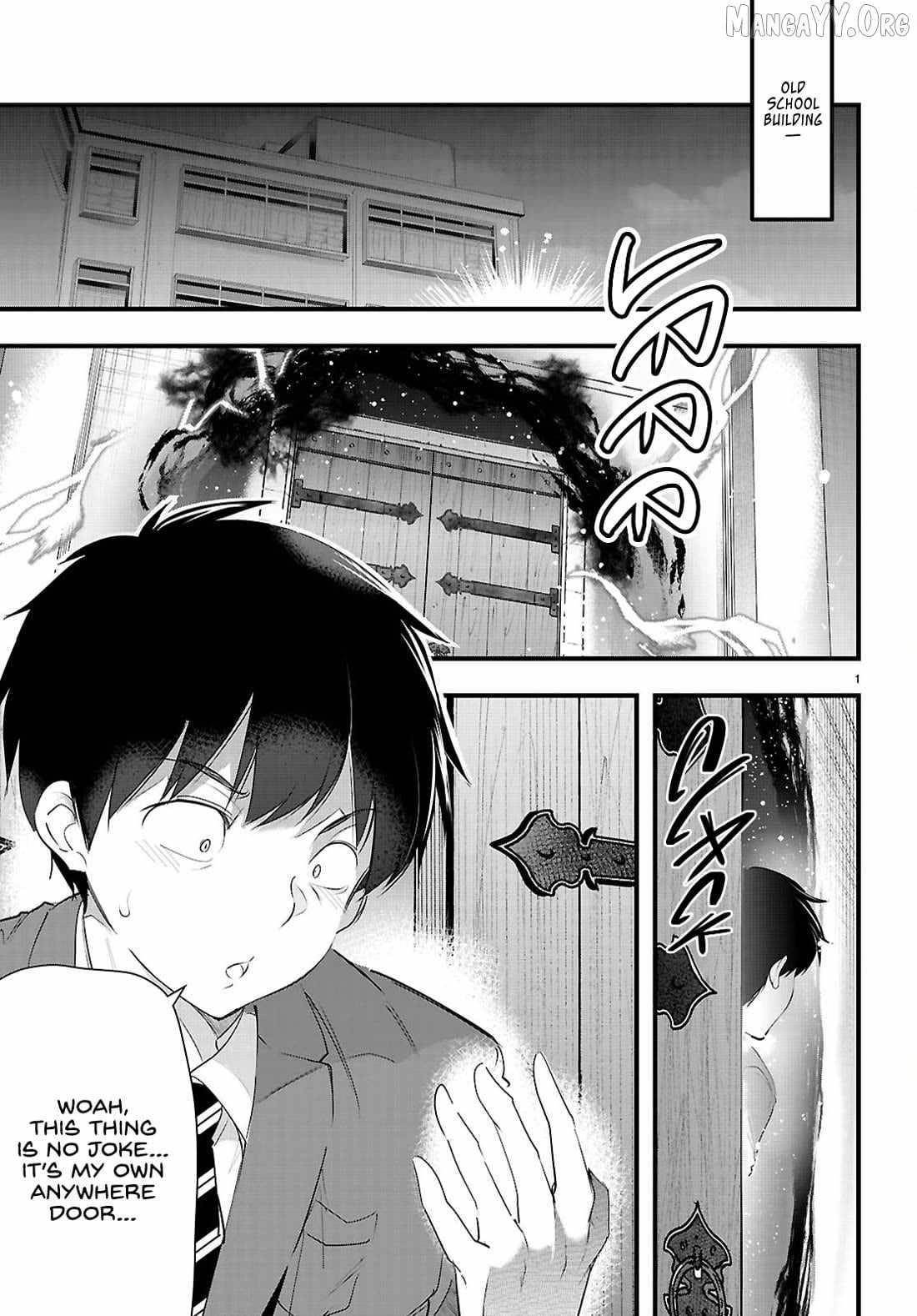 Confinement King Chapter 29 - Page 2