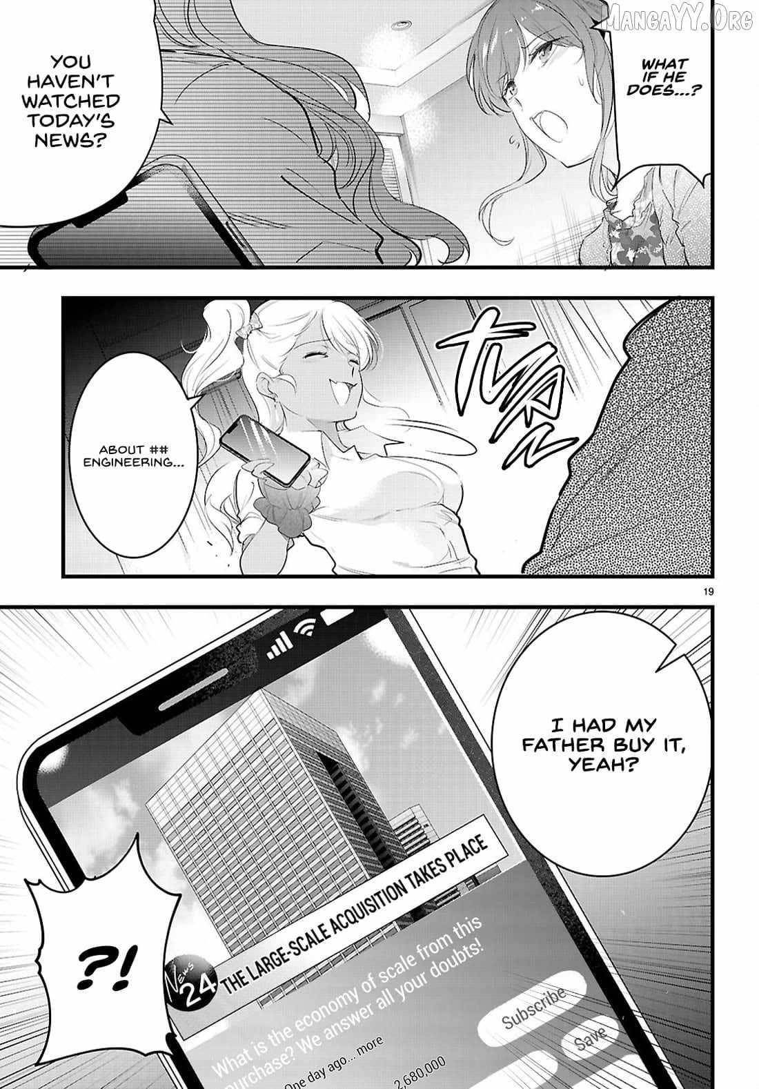 Confinement King Chapter 29 - Page 20