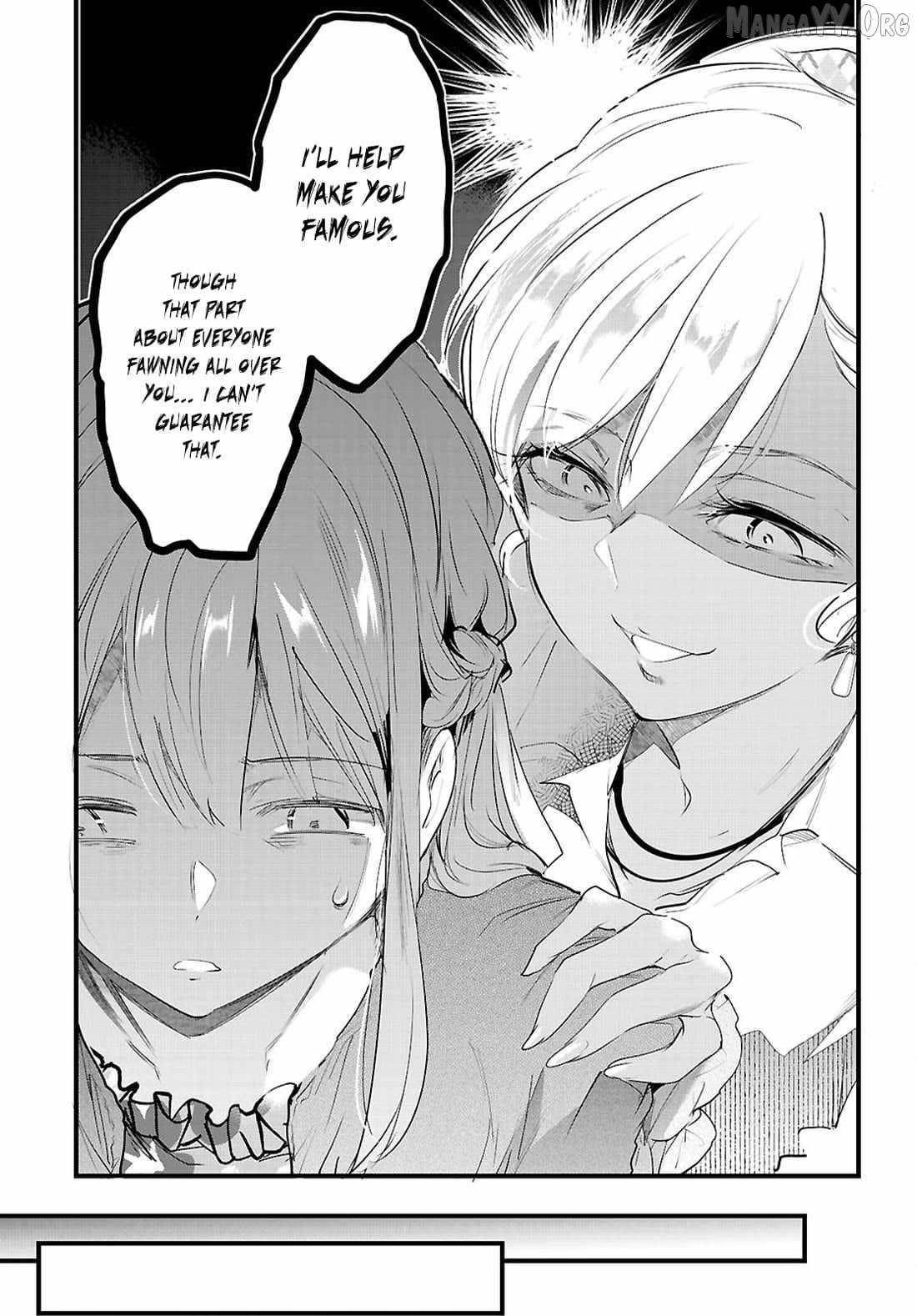 Confinement King Chapter 29 - Page 24