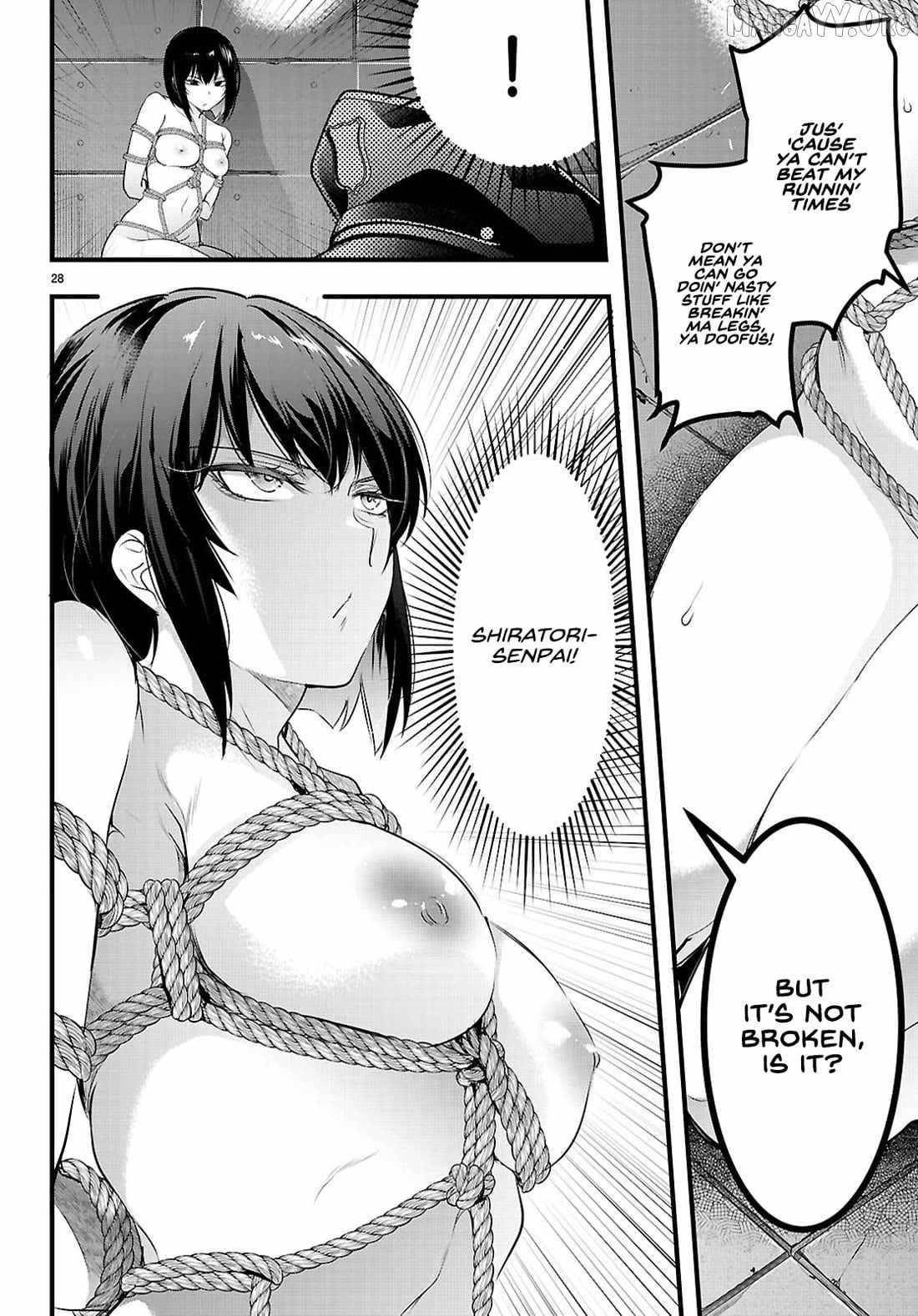 Confinement King Chapter 29 - Page 29