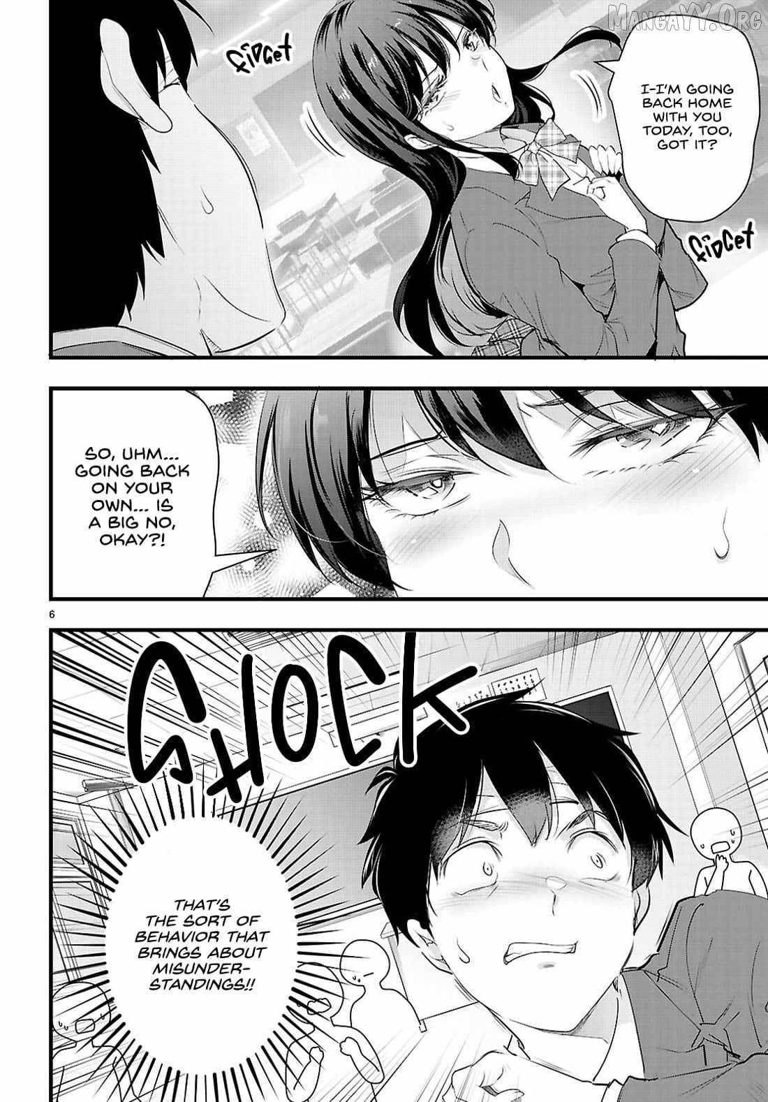 Confinement King Chapter 29 - Page 7