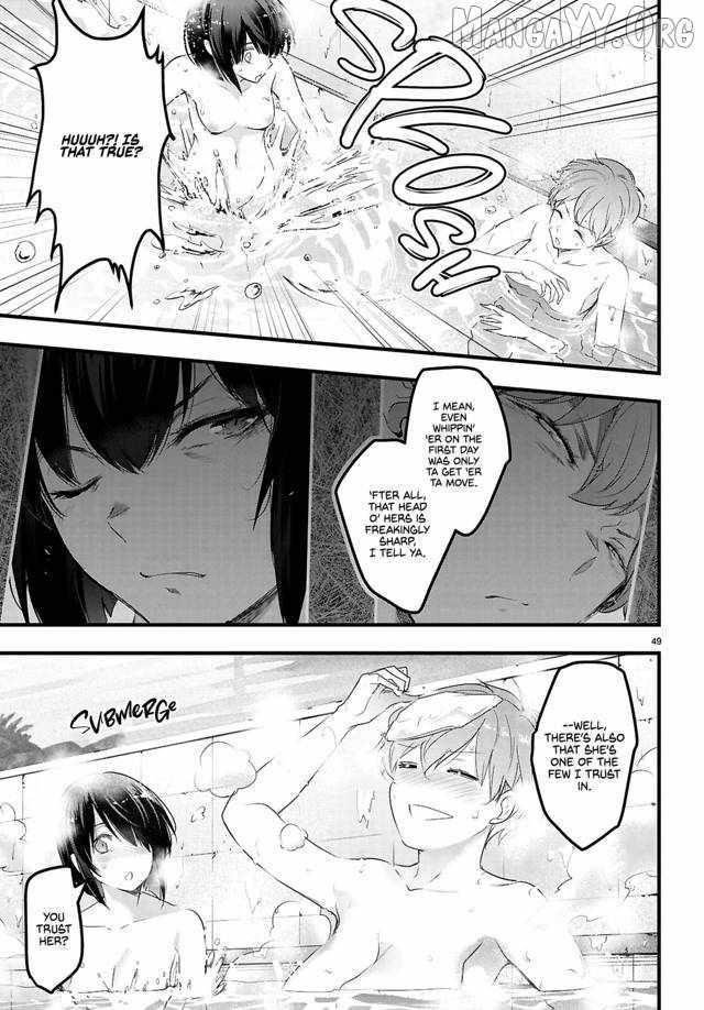 Confinement King Chapter 30 - Page 23