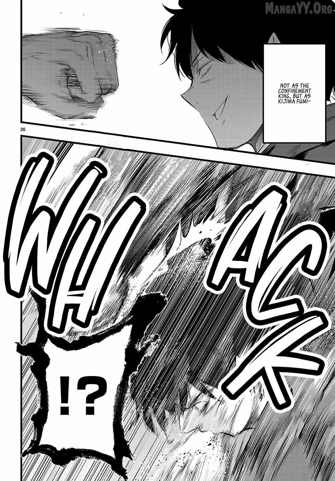 Confinement King Chapter 31 - Page 26