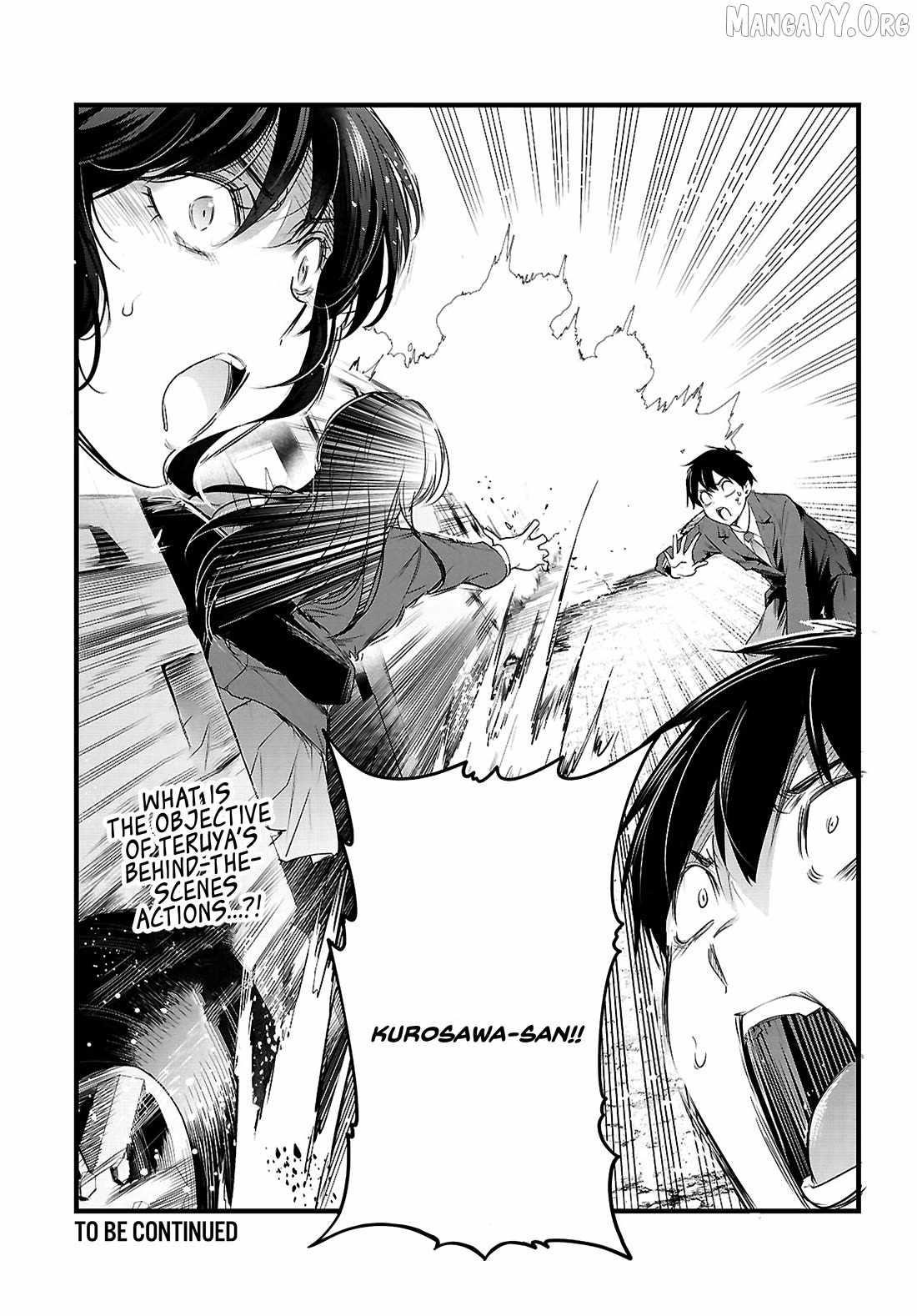 Confinement King Chapter 31 - Page 35