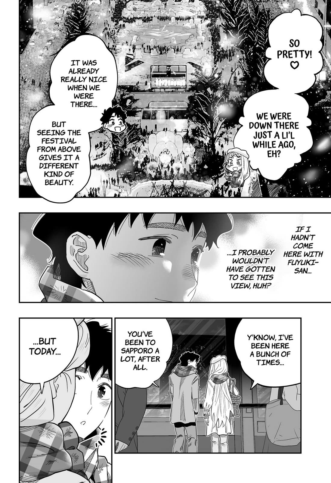 Dosanko Gyaru Is Mega Cute Chapter 111 - Page 10