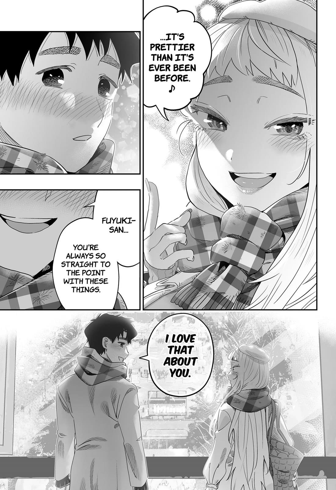 Dosanko Gyaru Is Mega Cute Chapter 111 - Page 11