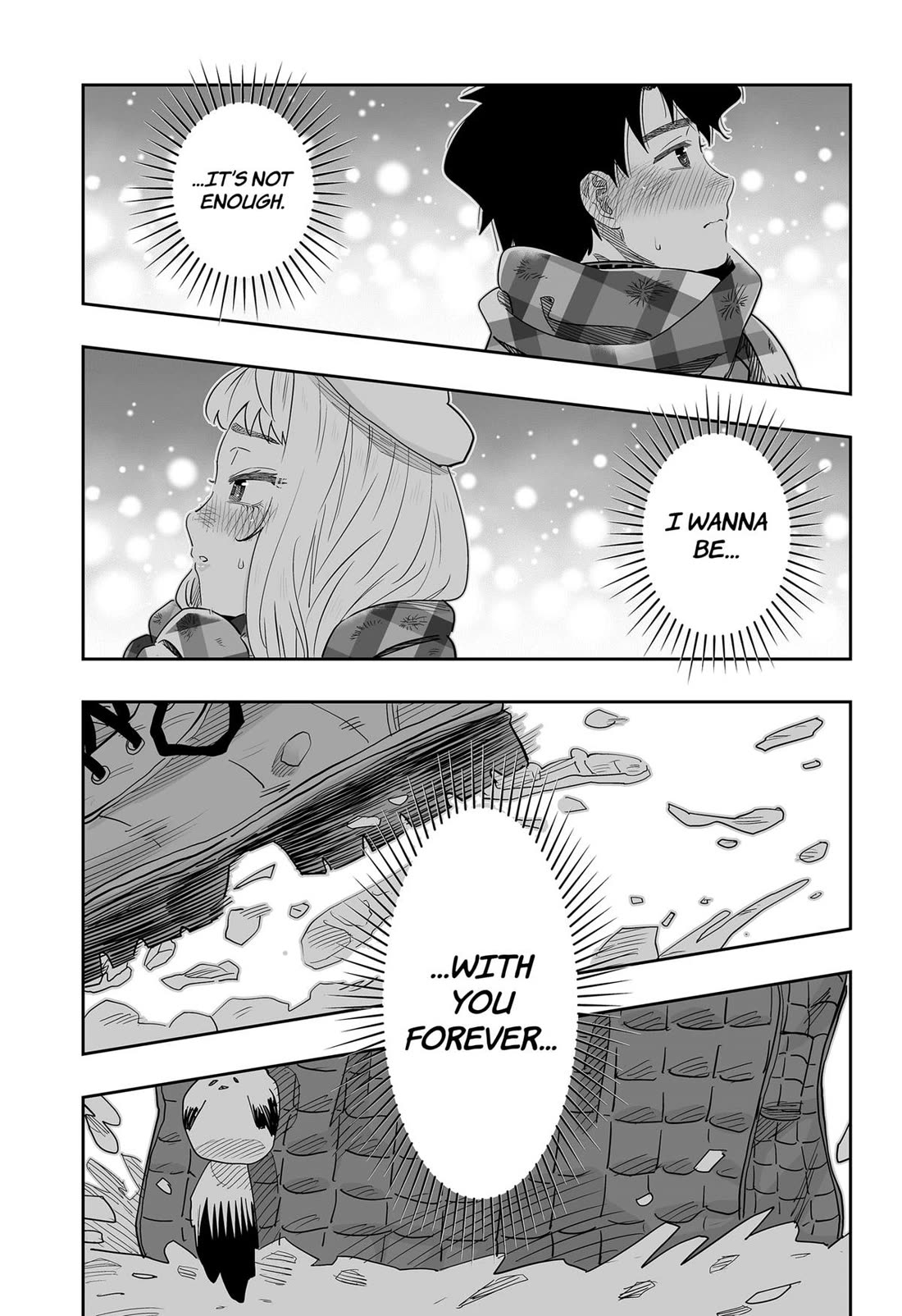 Dosanko Gyaru Is Mega Cute Chapter 111 - Page 17