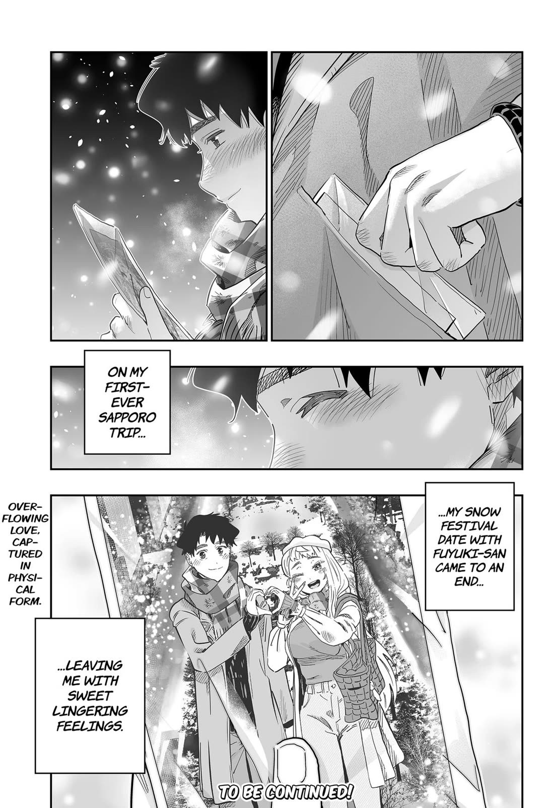 Dosanko Gyaru Is Mega Cute Chapter 111 - Page 23