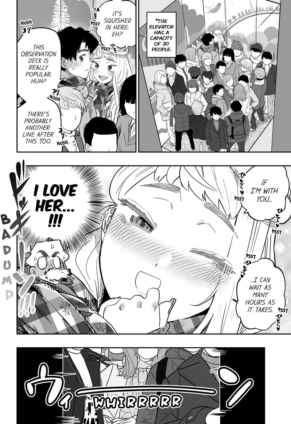 Dosanko Gyaru Is Mega Cute Chapter 111 - Page 4